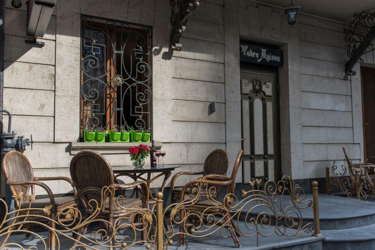 Votre Maison Γιερεβάν Εξωτερικό φωτογραφία